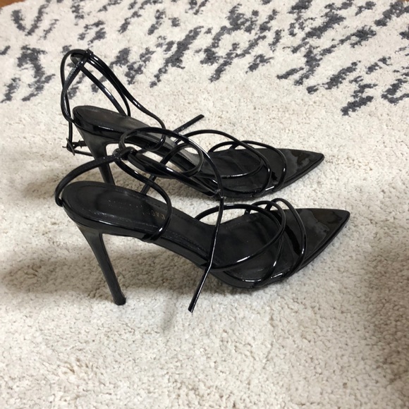 Strappy Heels - Picture 3 of 5